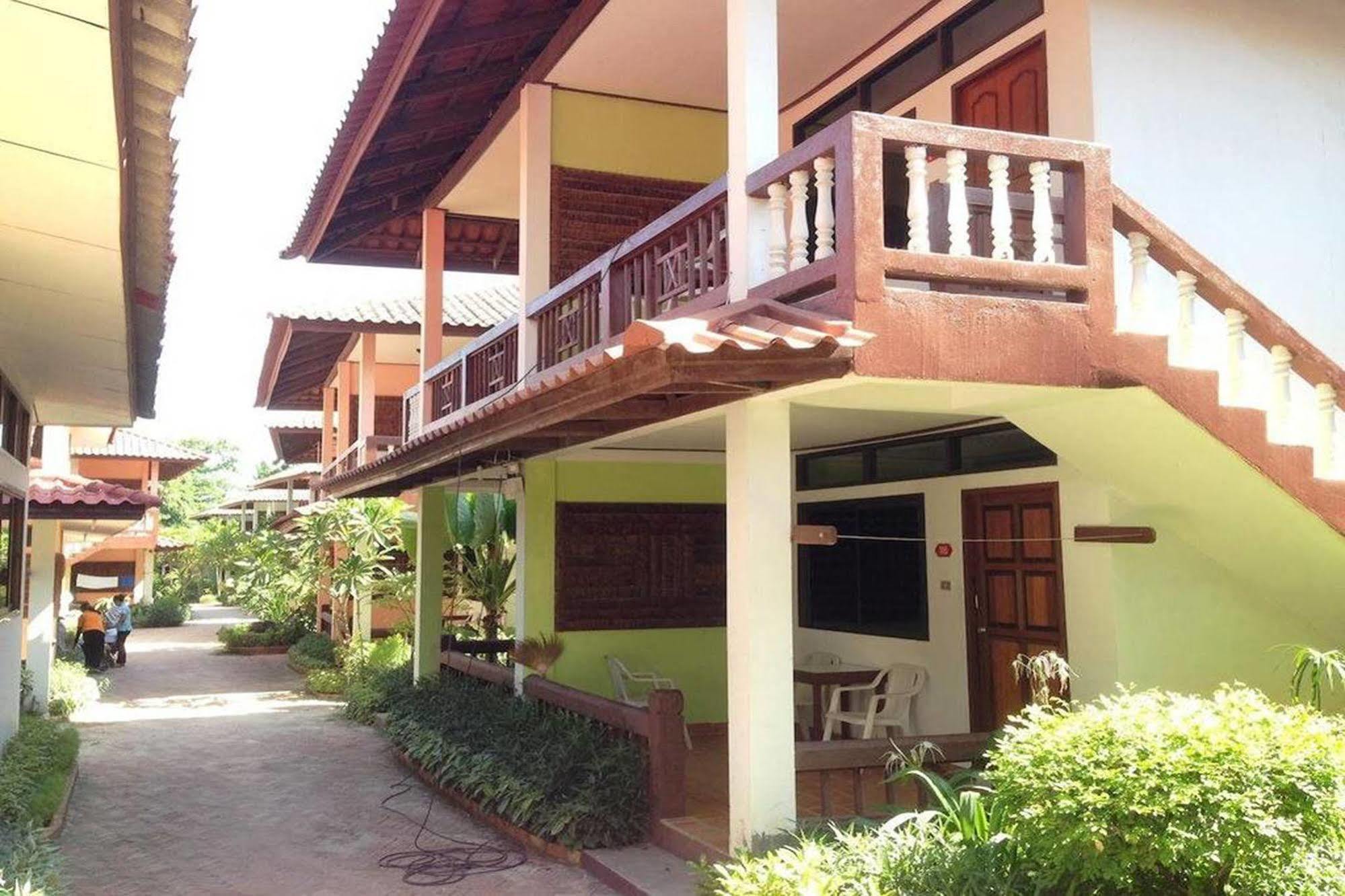 P&P Samui Resort Чавенг Экстерьер фото