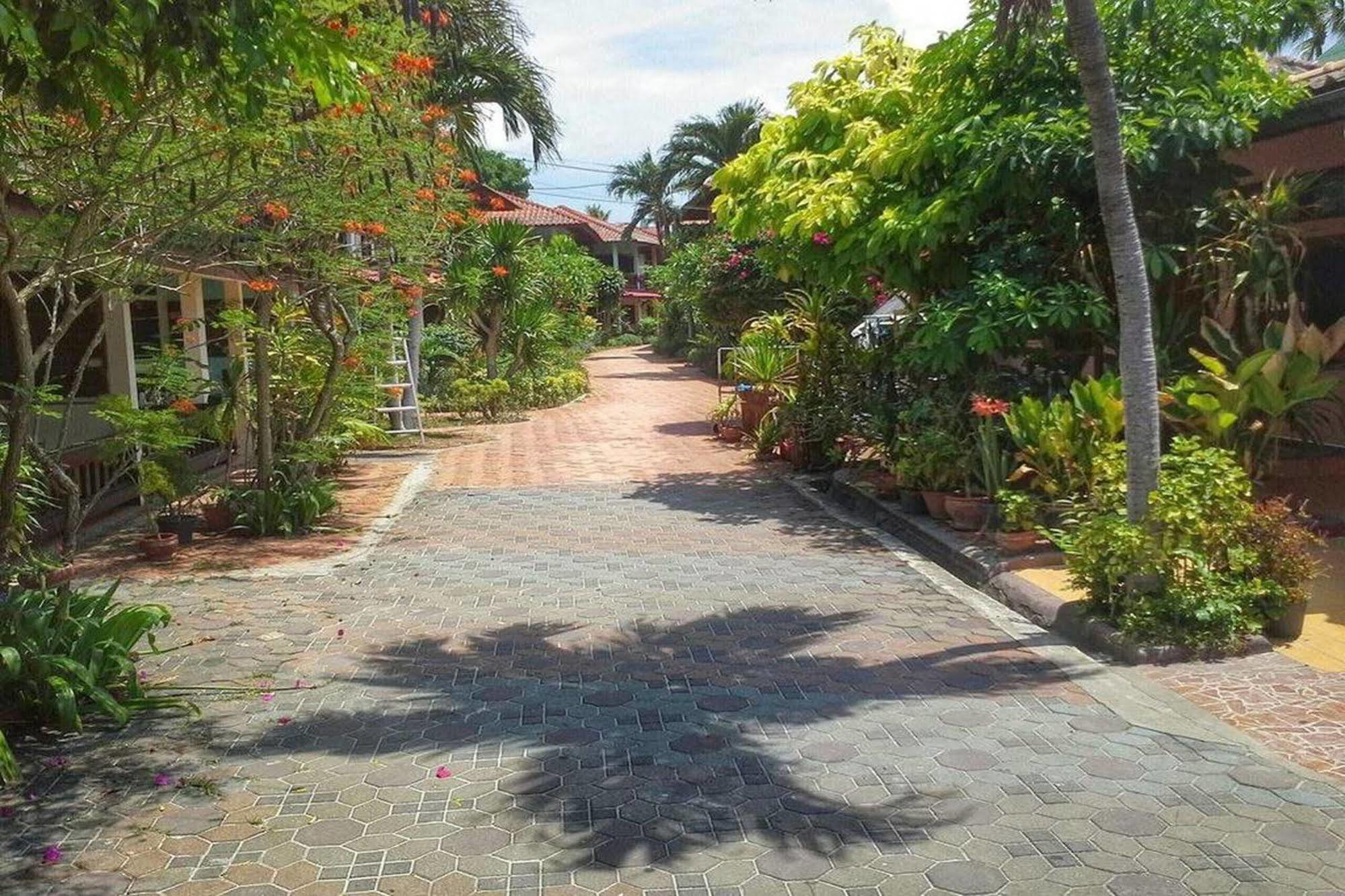 P&P Samui Resort Чавенг Экстерьер фото