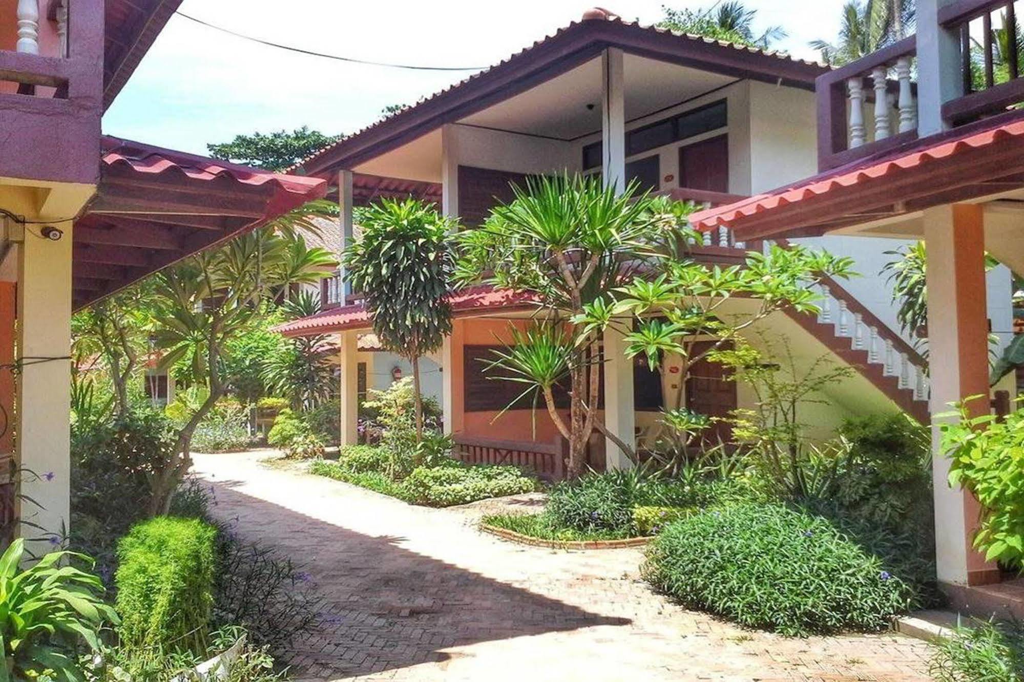 P&P Samui Resort Чавенг Экстерьер фото