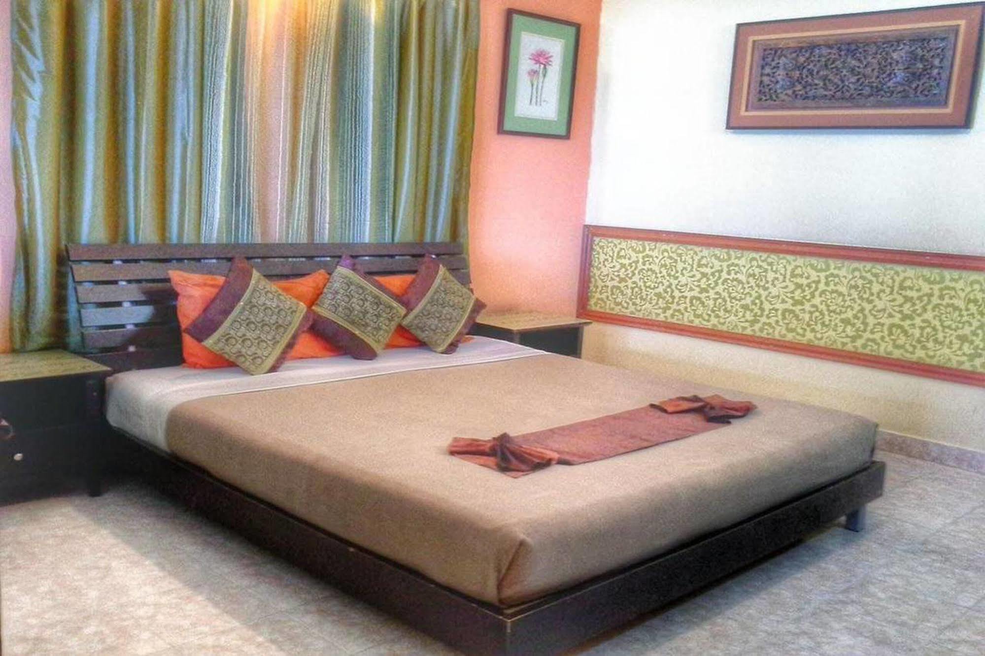 P&P Samui Resort Чавенг Экстерьер фото